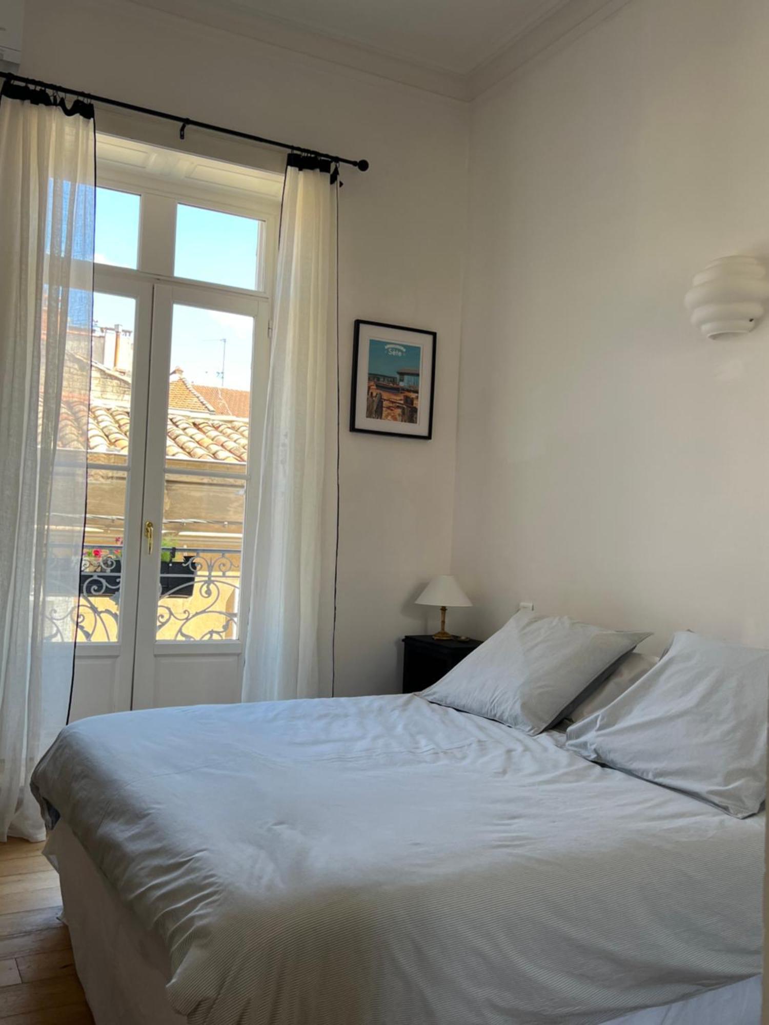 Au Coeur De M Panzió Montpellier Kültér fotó