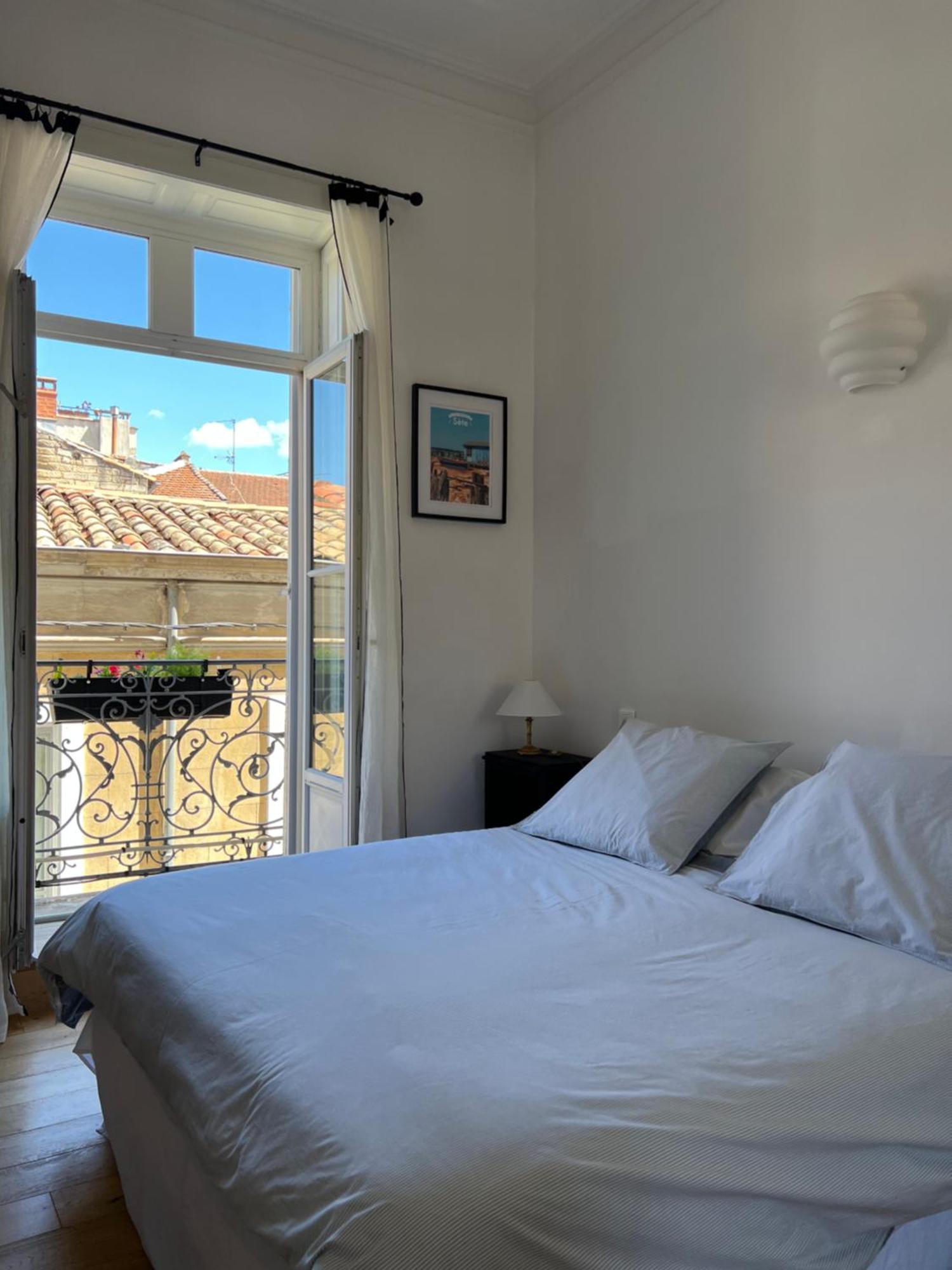 Au Coeur De M Panzió Montpellier Kültér fotó